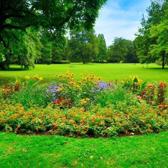 Giardino curato da Filippo Rinaldi Parchi e Giardini